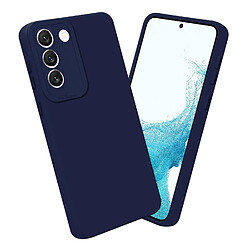 Acheter Cadorabo Coque Samsung Galaxy S22 Etui en Bleu