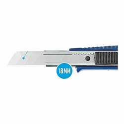 Acheter Cutter Ferrestock Bleu 18 mm