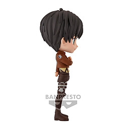 Bandai Banpresto Attack on Titan - Q Posket Eren Yeager Vol. 2 (Ver. A) Figure