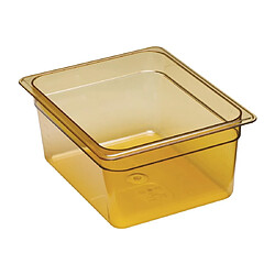 Bac Haute Température GN 1/2 - 3 Profondeurs - Cambro