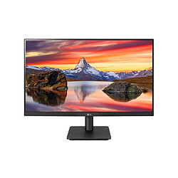 LG 24MP400P-B écran plat de PC 60,5 cm (23.8") 1920 x 1080 pixels Full HD LED Noir