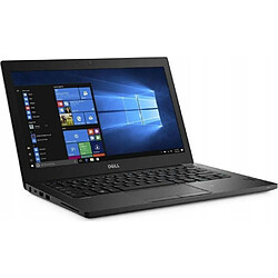 Dell Latitude E7280 12" i5 SSD 128GB 8GB FR - Reconditionné