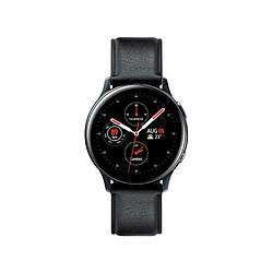 Samsung Galaxy Watch Active 2 40mm Noir (Stainless Steel Black) R830