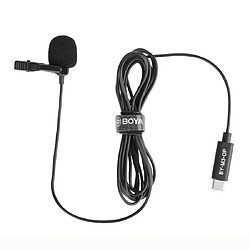 Avis Yonis Microphone Lavalier USB-C Pour Osmo Pocket