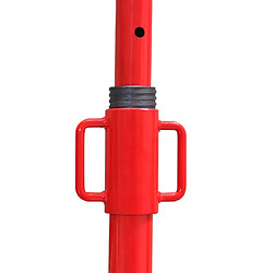 Acheter vidaXL Etai 180 cm rouge