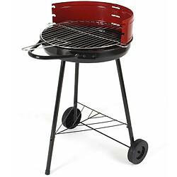 Barbecue à charbon 40cm - 354400 - SOMAGIC