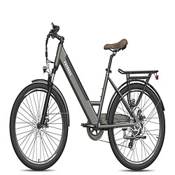 Avis Vélo Électrique FAFREES F26 Pro | 250W 360WH 40KM d'Autonomie | Freins à Disque | Gris