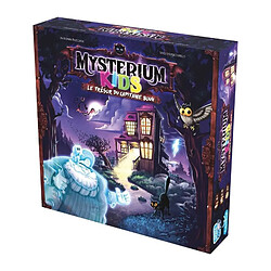 Mysterium Kids Capitaine Bouh - Asmodee - Jeu de société pas cher