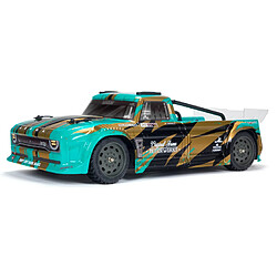 Arrma Infraction 1/8 Mega Resto-Mod 4WD RTR Turquoise/bronze