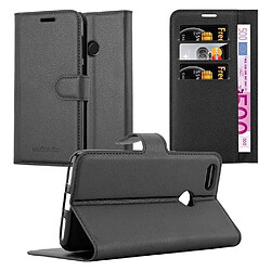 Cadorabo Coque Huawei Enjoy 7 Etui en Noir