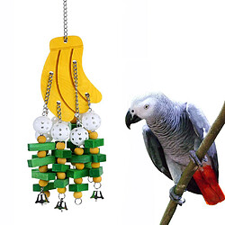 jouet pour oiseau Perruche Parrot petit animaux