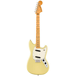 Avis Player II Mustang MN Hialeah Yellow Fender