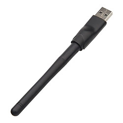 dongle wifi ralink rt5370 pour récepteur satellite décodeur karta sieciowa adaptateur usb odbiornik wifi 150mbps