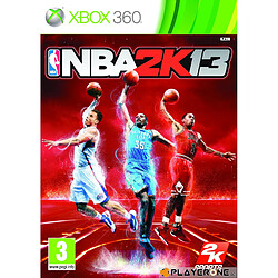 NBA 2K13