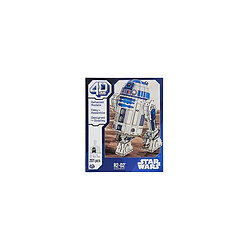 Spin Master Star Wars : 4D Build - Puzzle 3D R2-D2