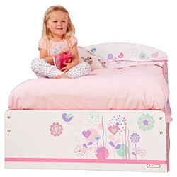 Avis Room Studio Lit Ptit bed Cosy Flower Power