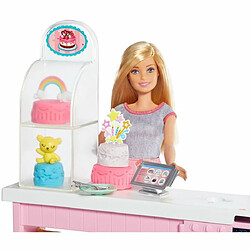 Avis Ludendo Barbie et sa pâtisserie