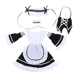 Doll Maid Uniforme