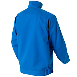 Avis Autres Temps Veste de travail polyvalent Blouson bleu Optimax