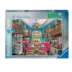 Ravensburger The Book Palace Puzzle 1000 pièces pour Adultes et Enfants à partir de 12 Ans, 16959, Multicolore