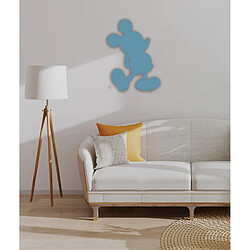 EPIKASA Décoration Murale en Métal Mickey 4