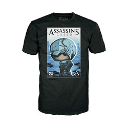 Funko Pop Boxed Tee : Assassins creed - L