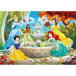 Clementoni - 26064 - SuperColor 60 pieces - Princess