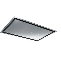 Hotte plafond 90cm 66db 839m3/h inox - 6509916 - ROBLIN 