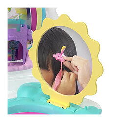 Polly Pocket - Salon Licorne Arc En Ciel - Mini-Univers - 4 Ans Et + pas cher