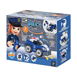 Buki Ingénieur Junior - Voiture Police RC