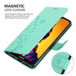 Cadorabo Coque Huawei P20 LITE 2018 / NOVA 3E Etui en Turquoise pas cher