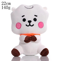 Acheter Universal 7pcs kpop bts peluche mignonne douce poupée peluche pour les fans