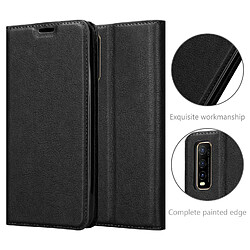 Cadorabo Coque Vivo Y70 Etui en Noir pas cher