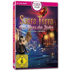 Purple Hills Sacra Terra 2 : der Kuss des Todes - collector's edition [import allemand]