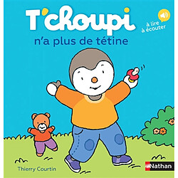 T'choupi n'a plus de tétine - Occasion