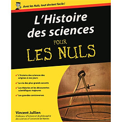 L'histoire des sciences pour les nuls