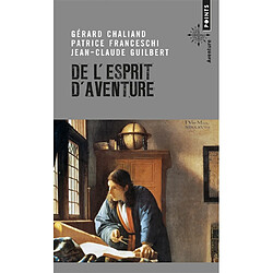 De l'esprit d'aventure - Occasion