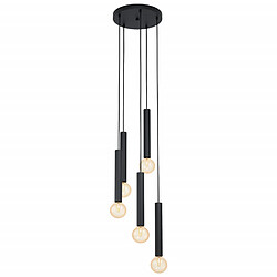 EGLO Suspension Cortenova Ronde