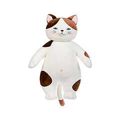 Universal Poupée de chat 13 pouces oreiller peluche animal chat coussin mignon peluche douce pour les enfants bébé cadeau d'anniversaire | Peluche animal peluche