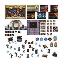 Acheter Jeu de rôles Avalon Hill HeroQuest Le mage du miroir