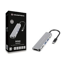 Conceptronic DONN02G interface hub