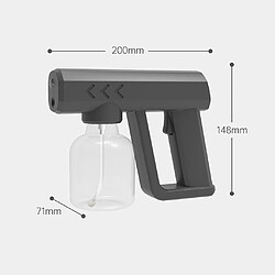 Acheter Pistolet à vapeur désinfectant Nano Light 250ml