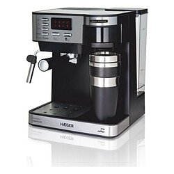 Avis Café Express Arm Haeger 1450W Multicouleur 1,2 L