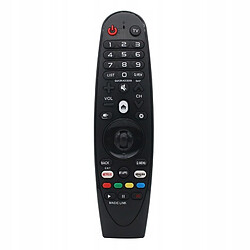 GUPBOO Télécommande Universelle de Rechange pour AN-MR650A et LG Smart TV MR650 MR600 MR500 MR400