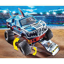 Playmobil® 70550 Stuntshow Monster truck de cascade, Playmobil Stuntshow