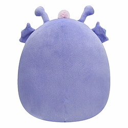 Jazwares Squishmallows - Peluche Purple Water Alien Roboyo 30 cm pas cher