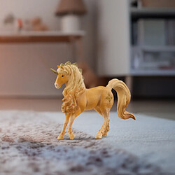 Étalon licorne Apollon, figurine mythique, Cadeau pour Enfants a Partir de 5 ans4 x 16 x 12 cm - schleich 70822 BAYALA