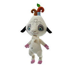 Schmidt Spiele- Peluche, Mia Me-Pan Phuddle, 42242, Bunt