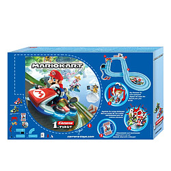 Avis Carrera FIRST Nintendo Mario Kart