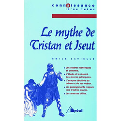 Le mythe de Tristan et Iseut - Occasion